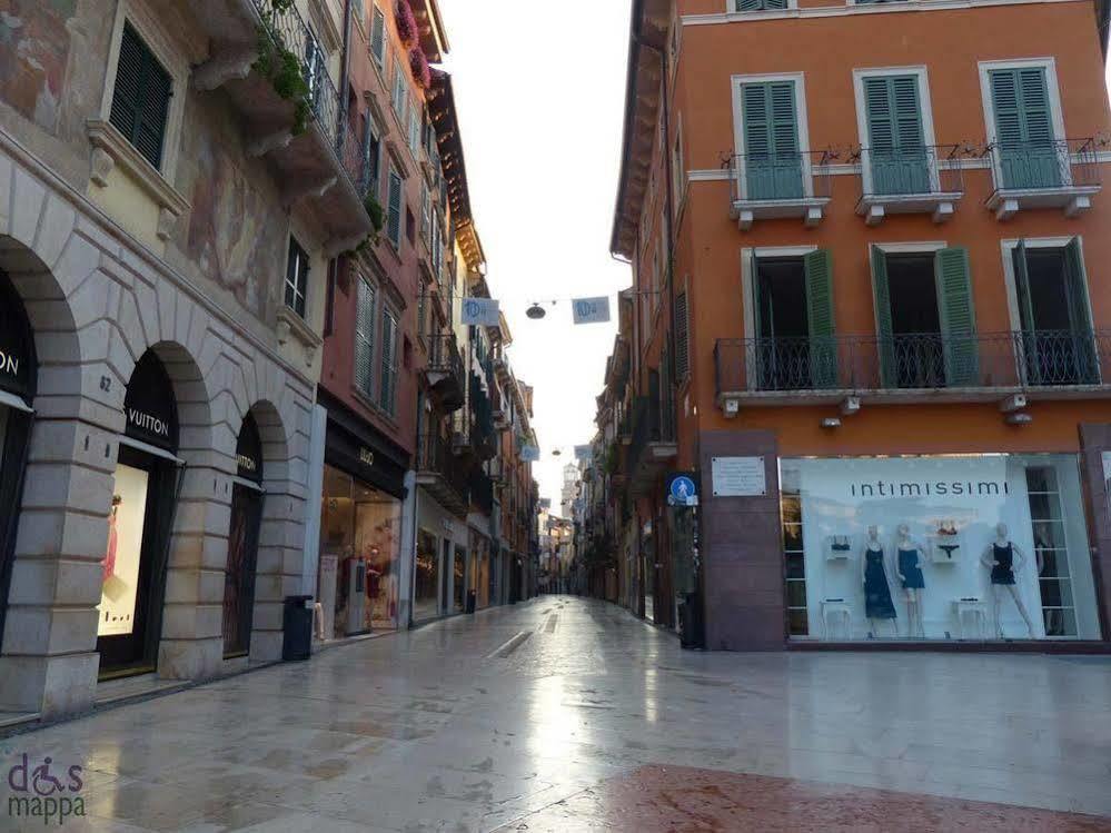 Like Romeo Suites Verona Exterior foto